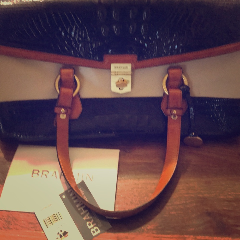 Bridget Brahmin Purse
